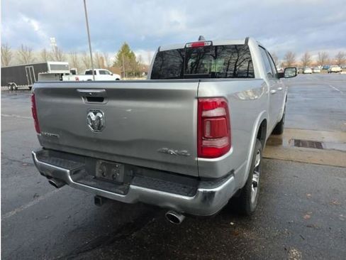 Used 2022 RAM 1500 Laramie image 4