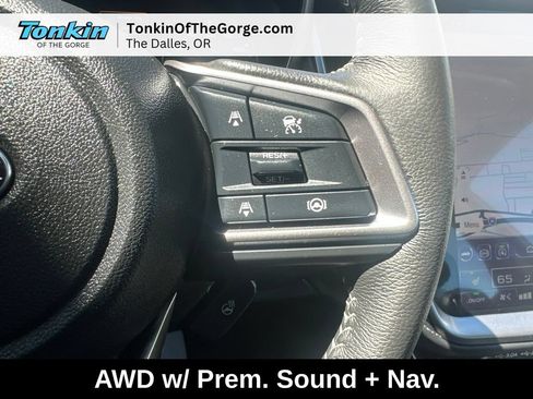 Used 2025 Subaru Legacy Limited AWD/4WD image 22