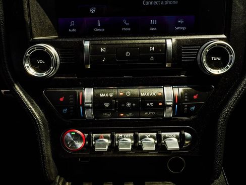 Used 2022 Ford Mustang Mach 1 w/ Mach 1 Handling Package RWD image 29