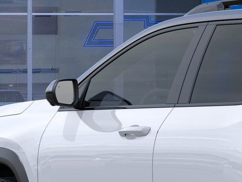 New 2026 Chevrolet Equinox RS w/ Convenience Package III image 14