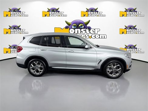 Used 2021 BMW X3 xDrive30i image 4