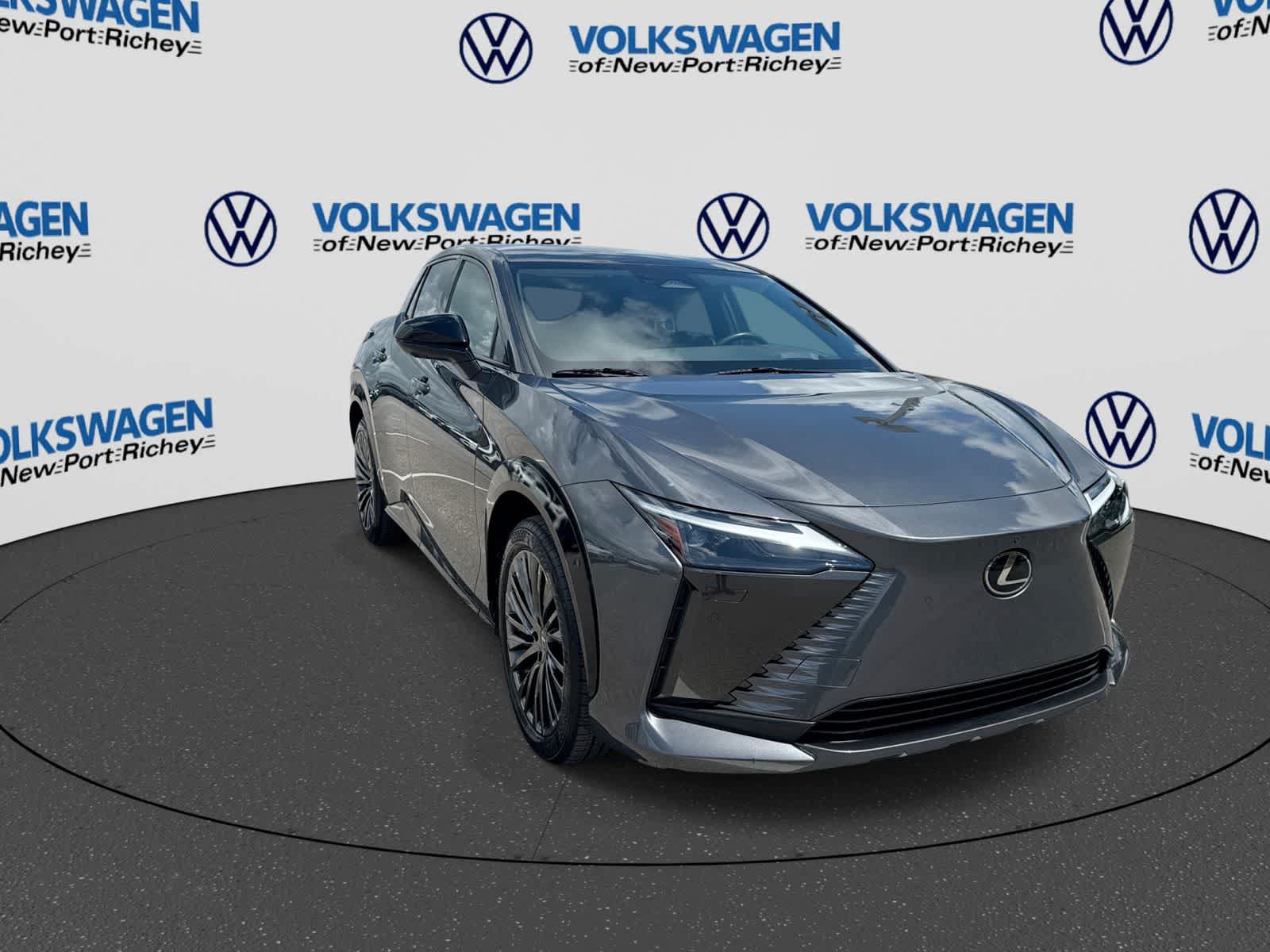Used 2023 Lexus RZ 450e Premium w/ Accessory Package (Z1) AWD/4WD image 16