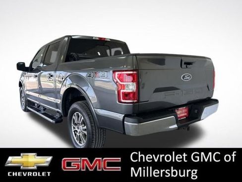 Used 2019 Ford F150 Lariat AWD/4WD image 6