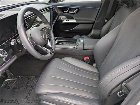 Used 2025 Mercedes-Benz E 350 Sedan image 16