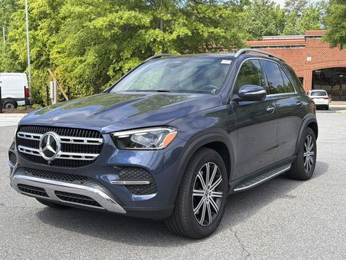 Certified 2025 Mercedes-Benz GLE 450 4MATIC image 5