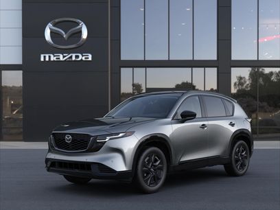 New 2026 MAZDA CX-5 2.5 S w/ Premium Package