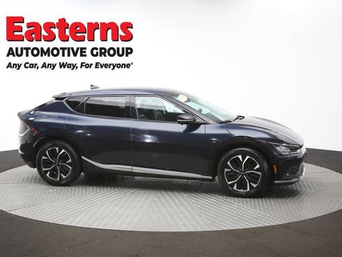 Used 2022 Kia EV6 Wind w/ Wind Technology Package image 48