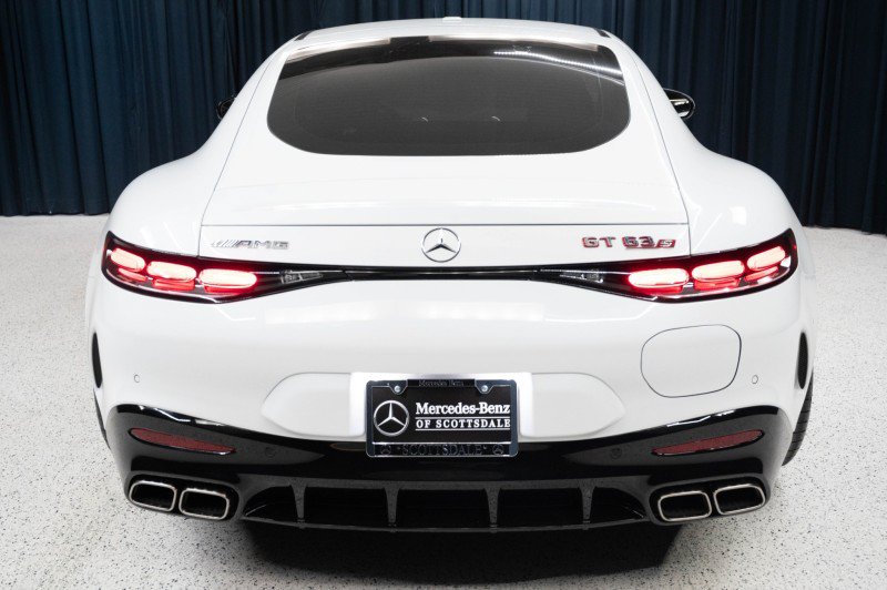 New 2026 Mercedes-Benz AMG GT 63 image 6