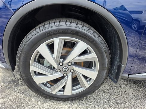 Used 2019 Nissan Murano SL AWD/4WD image 14
