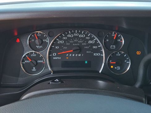 New 2025 Chevrolet Express 3500 Extended w/ Driver Convenience Package image 11