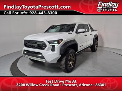 New 2025 Toyota Tacoma 4x4 Double Cab Hybrid