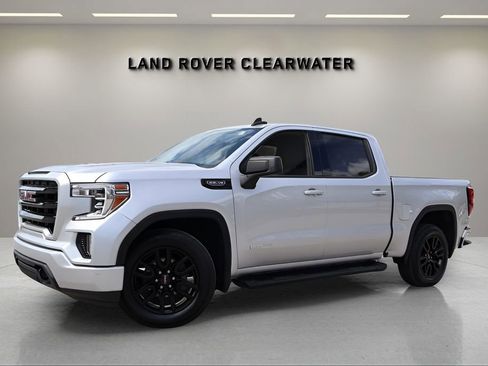 Used 2021 GMC Sierra 1500 Elevation image 1