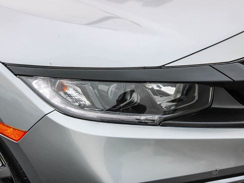 Certified 2019 Honda Civic EX image 4