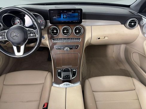 Used 2019 Mercedes-Benz C 300 4MATIC Cabriolet w/ Premium Package image 29