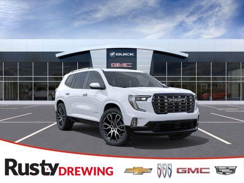 New 2026 GMC Acadia Denali Ultimate w/ LPO, Floor Liner Package image 1