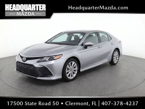 Used 2023 Toyota Camry LE FWD image 1