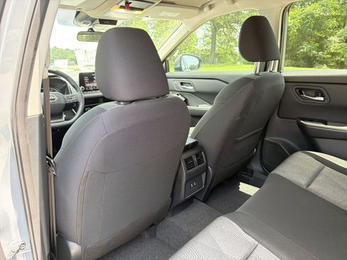 New 2026 Nissan Rogue SV FWD image 22