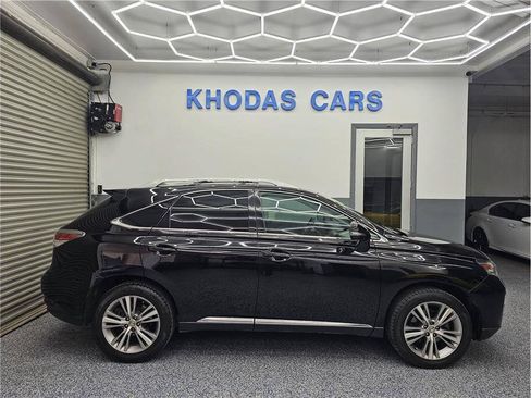 Used 2015 Lexus RX 350 FWD image 5