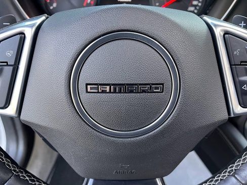 Used 2017 Chevrolet Camaro SS image 15