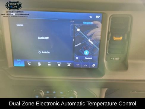 Certified 2024 Ford Bronco Badlands AWD/4WD image 22