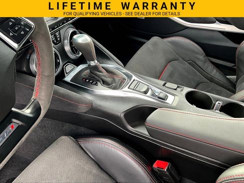 Used 2023 Chevrolet Camaro ZL1 RWD image 15