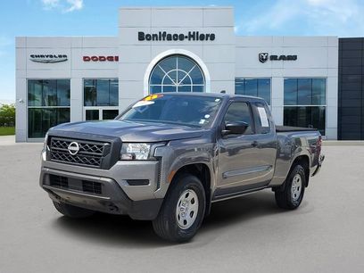 Used 2022 Nissan Frontier S w/ Technology Package