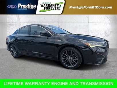 Used 2022 Acura ILX