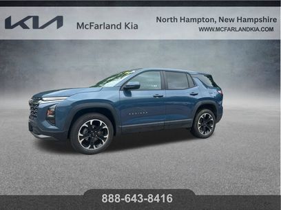 Used 2025 Chevrolet Equinox LT