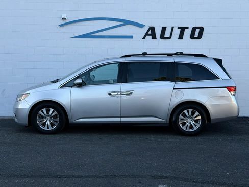 Used 2014 Honda Odyssey EX-L image 3
