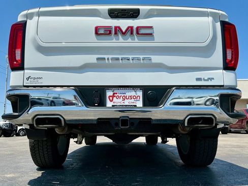 Used 2021 GMC Sierra 1500 SLT AWD/4WD image 16