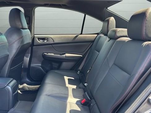 Used 2016 Subaru WRX Limited AWD/4WD image 25