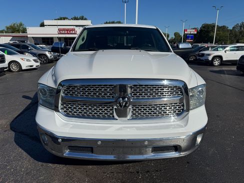 Used 2017 RAM 1500 Laramie AWD/4WD image 8