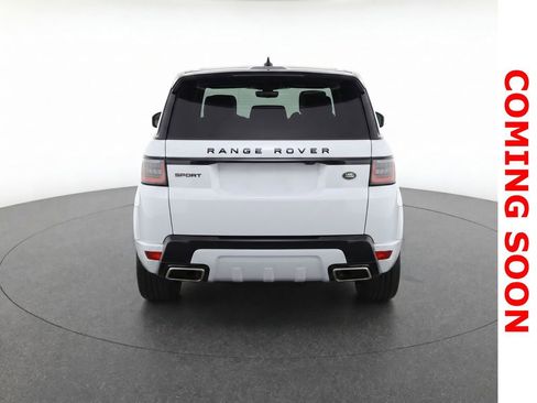 Used 2018 Land Rover Range Rover Sport HSE Dynamic AWD/4WD image 9