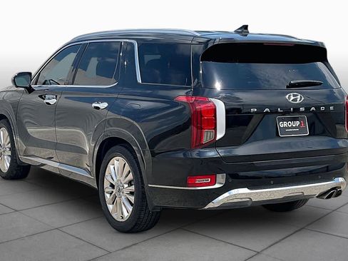 Used 2020 Hyundai Palisade Limited FWD image 11
