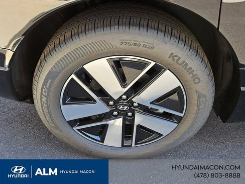 New 2026 Hyundai Ioniq 9 SEL AWD/4WD image 11