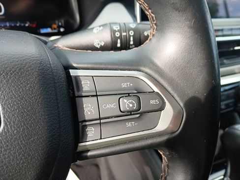 Certified 2022 Jeep Compass Limited w/ Elite Group image 37