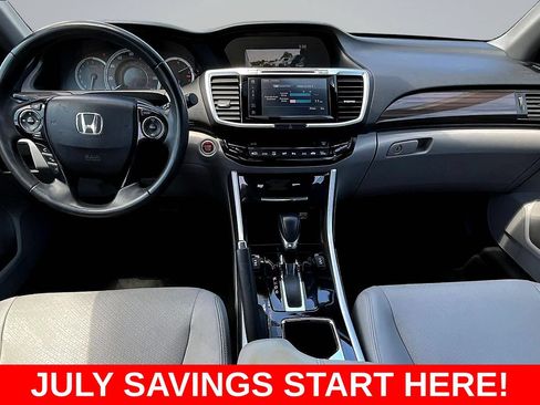 Used 2017 Honda Accord EX-L image 7