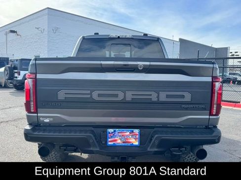Used 2025 Ford F150 Raptor image 4