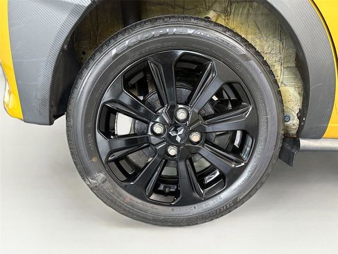 Used 2023 Mitsubishi Mirage Black Edition image 30