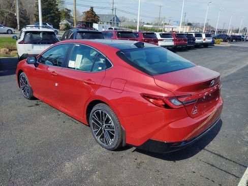New 2026 Toyota Camry XLE image 3