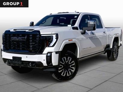 Used 2024 GMC Sierra 3500 Denali Ultimate