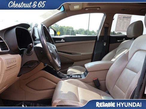 Used 2021 Hyundai Tucson Ultimate FWD image 24