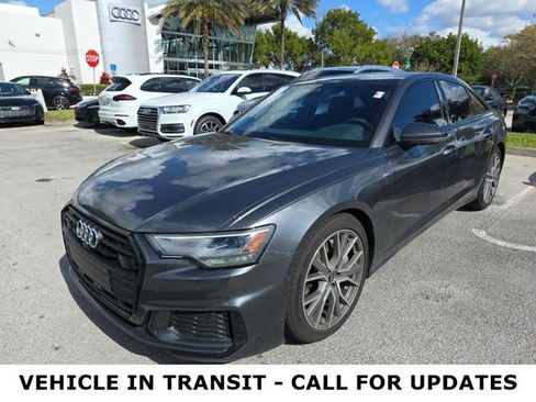 Used 2023 Audi A6 Premium Plus w/ Premium Plus Package image 1