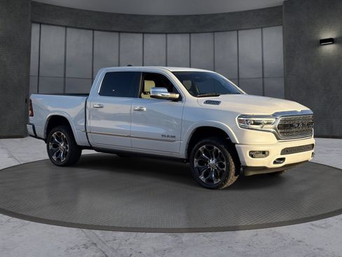 Used 2020 RAM 1500 Limited AWD/4WD image 7