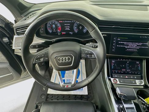 Used 2021 Audi SQ7 Premium Plus w/ Executive Package AWD/4WD image 13
