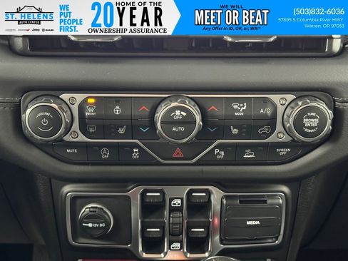 New 2026 Jeep Wrangler Unlimited Rubicon AWD/4WD image 27