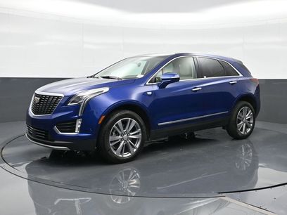 Used 2023 Cadillac XT5 Premium Luxury w/ Technology Package