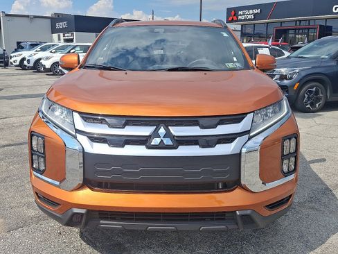 Used 2020 Mitsubishi Outlander Sport GT image 2