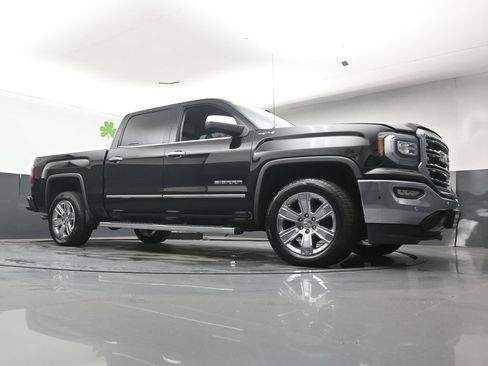 Used 2017 GMC Sierra 1500 SLT AWD/4WD image 27