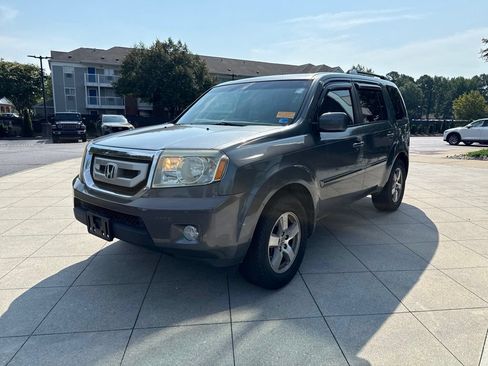Used 2011 Honda Pilot EX image 3